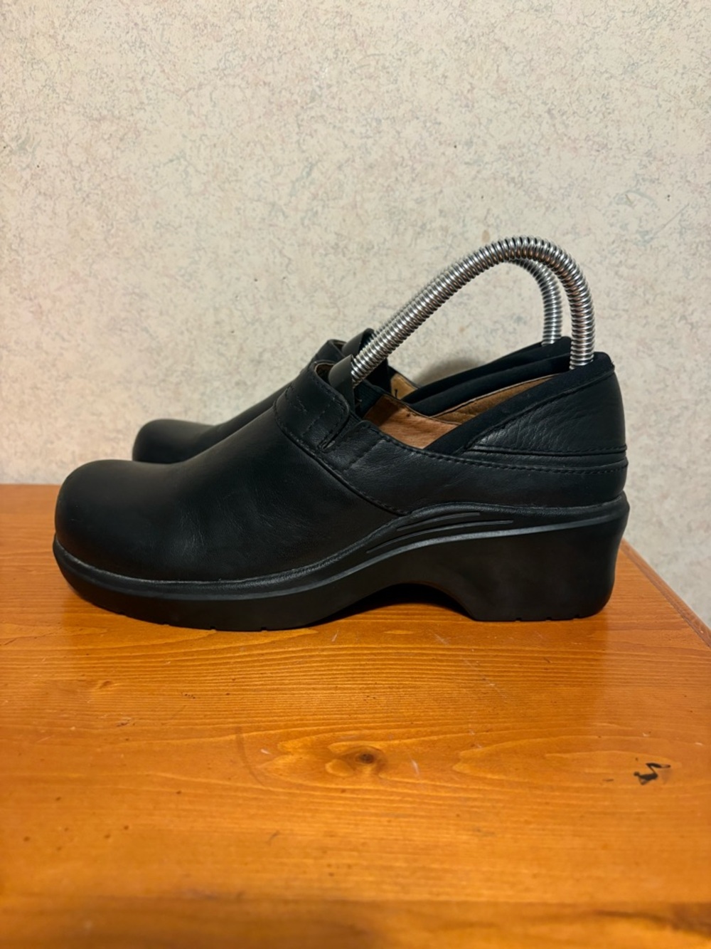 Ariat Santa Cruz Clogs Black Comfort Slip-On Clogs Women’s Size 7